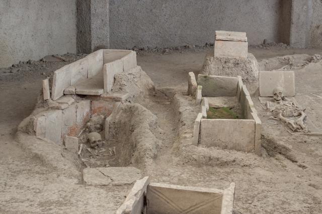U Srbiji nađen sarkofag, 
