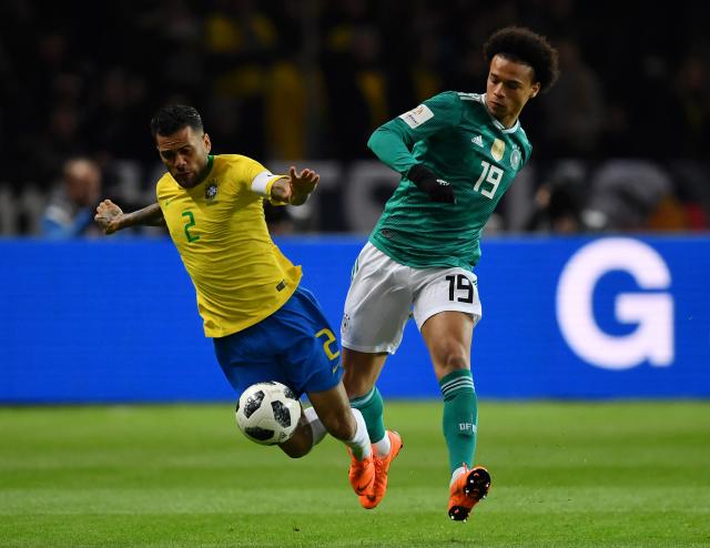 Dani Alves propušta Svetsko prvenstvo