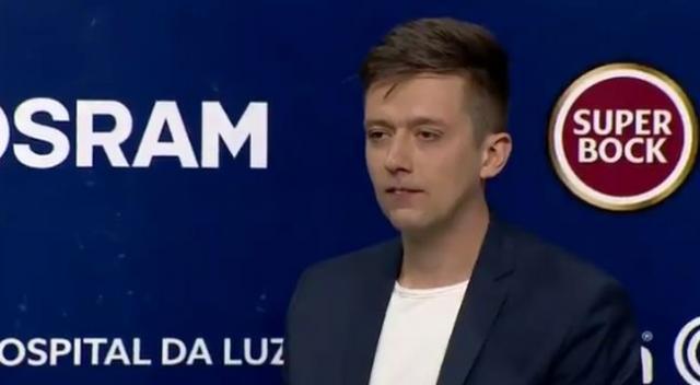 Montenegrin Eurovision hopeful's joke about kids and cancer