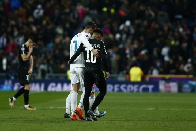 Zidan: Zašto Ronaldo i Nejmar ne bi mogli zajedno?