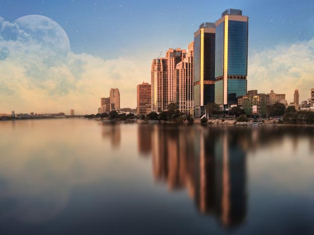 Egipat gradi "novi glavni grad": Kairo je postao ružan