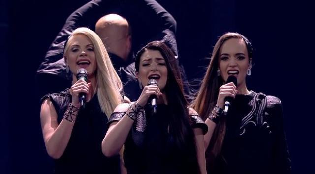 Serbian contestants through to Eurovision final/VIDEO