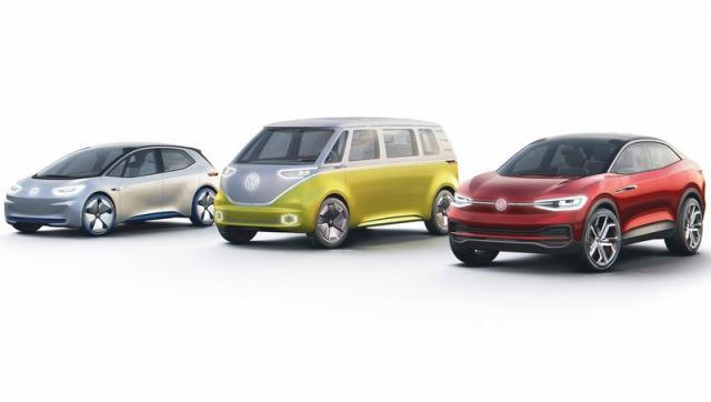 VW naručio baterije u vrednosti kompanije Tesla!