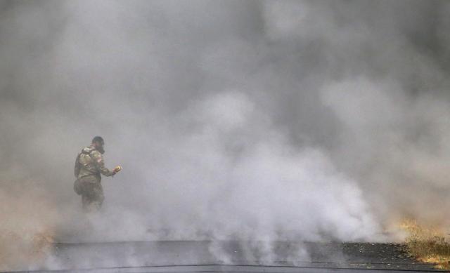 Havajima prete "vatrene lopte", eksplozije i trovanje FOTO