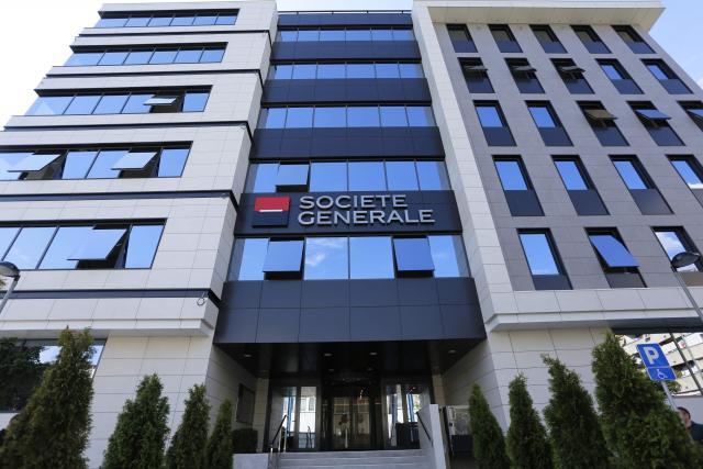 Societe Generale bank achieves record profitability