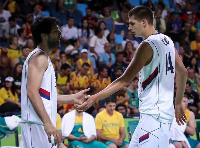 Teodosić: Jokić je doneo pravu odluku za Evrobasket