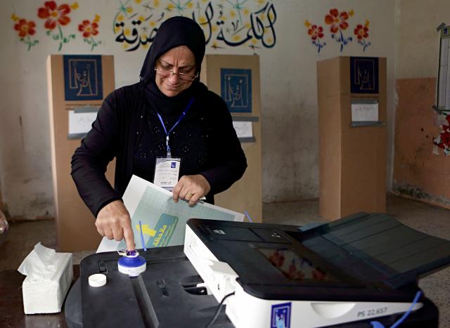 Irak: Verovatni pobednik izbora šiitski sveštenik el Sadr