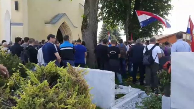 Blajburg: Alkohol samo krišom, kobasice i "smrt fašizmu"