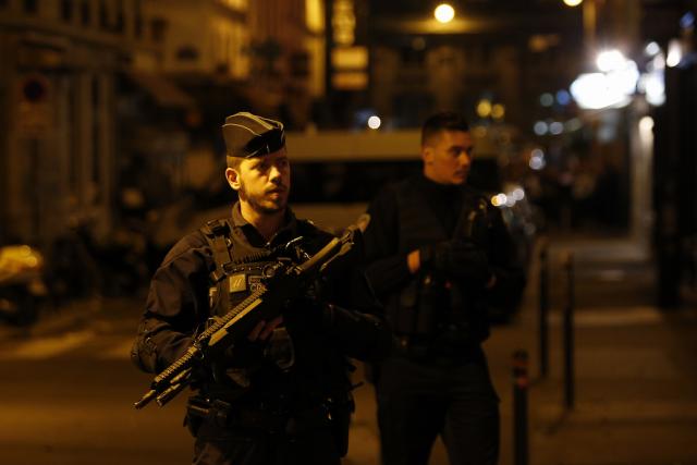 Pariz: Napadač bio u bazi podataka francuske policije