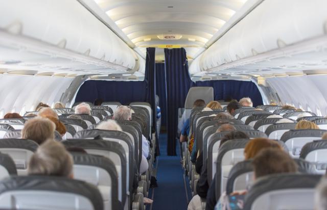 Samoživa žena isterala sve putnike iz aviona