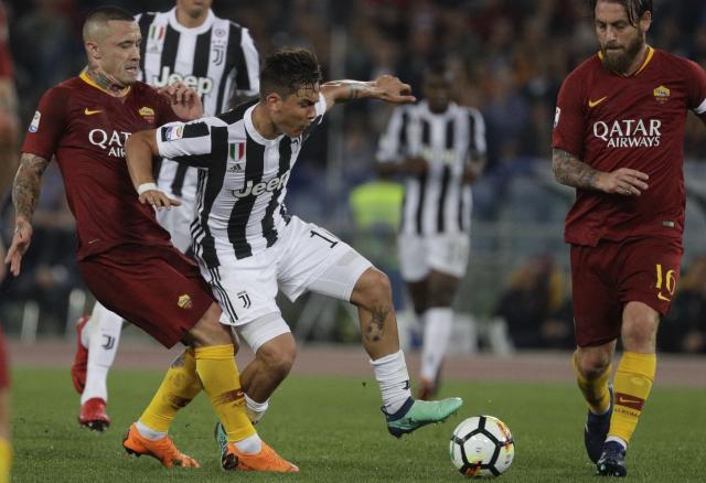 Serija A: "Stara dama" krunisana u Rimu!