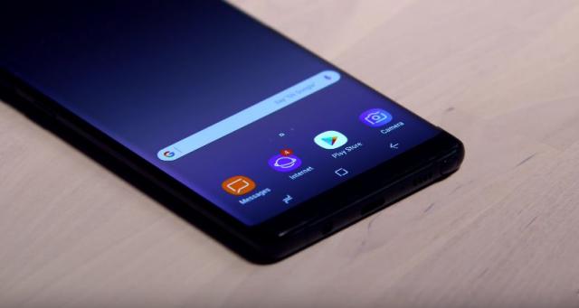 Bez senzora za otiske: Uskoro stiže novi model Samsungovog Notea