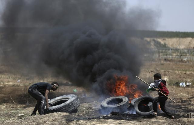 Ranjen novinar Al Džazire u Gazi