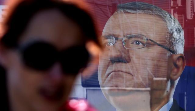 "Serbia could face sanctions because of Seselj"
