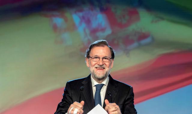 "Rajoy loses war in Balkans"