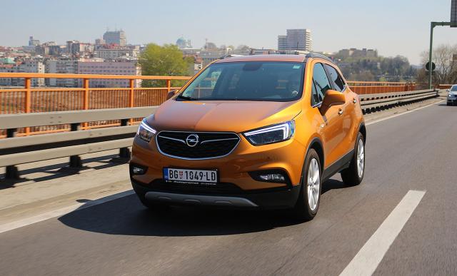 Test: Opel Mokka X 1.6 CDTI Innovation
