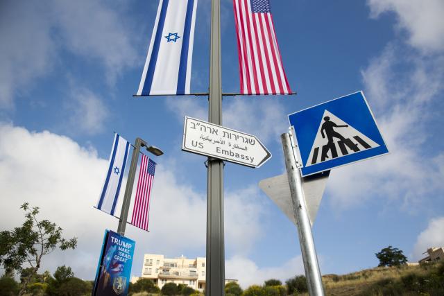Jerusalim: Otvrada se ambasada SAD, sukobi u Gazi