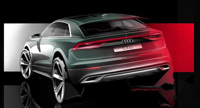 Audi kreæe u promotivnu ofanzivu uoèi premijere Q8