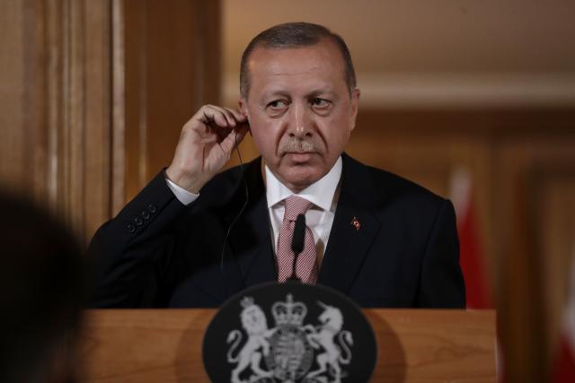 Erdogan: Izrael da odgovara za masakr nevinih