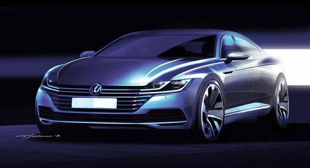Dizajner Volkswagena oblikovaæe Aston Martin