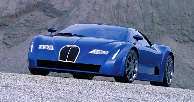 Najavio dizajn prvog i ime drugog Bugattija iz 21. veka