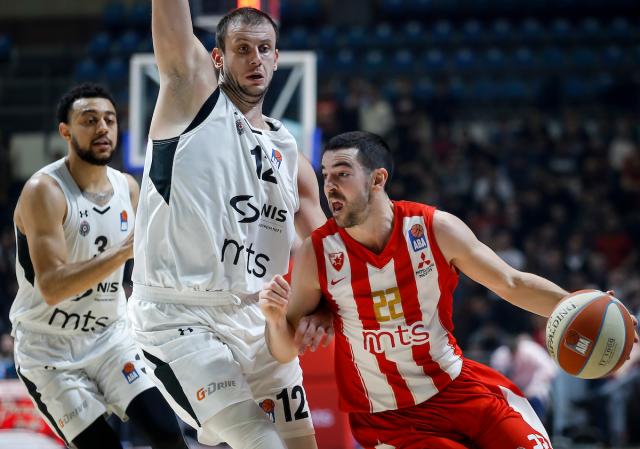 KLS: 'Večiti derbi' moguć već u polufinalu