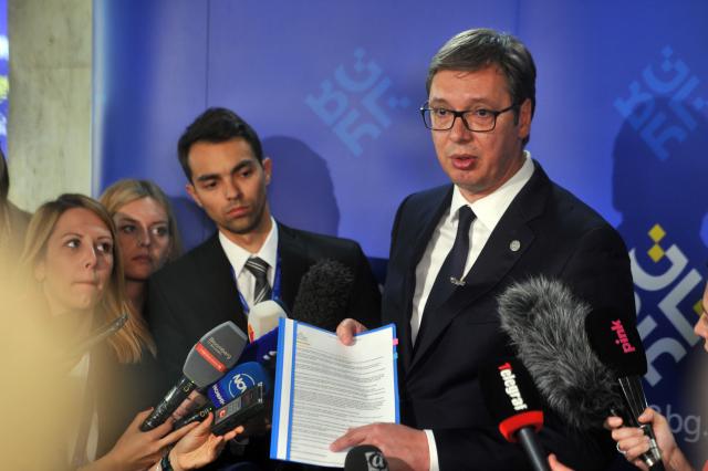Vučić: Ako ne rešimo odnose – biće nam zatvorena vrata EU