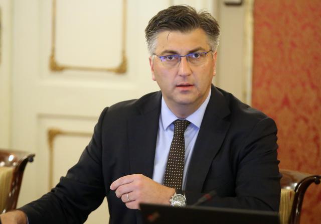 Plenković : Važno da se odnosi SRB i HR relaksiraju