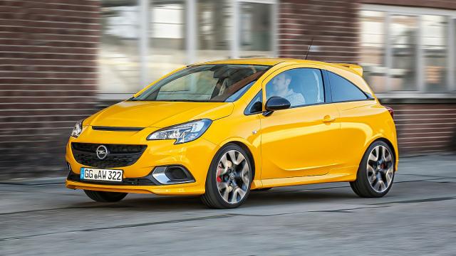 Opelova "džepna raketa" stiže na leto