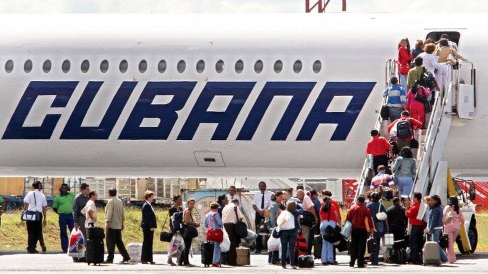 Kubanski Boing 737 se srušio kod Havane