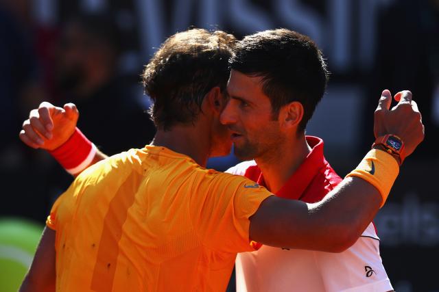 Novak ponovo može sa Nadalom – Rafa ipak dobio bitku u Rimu!