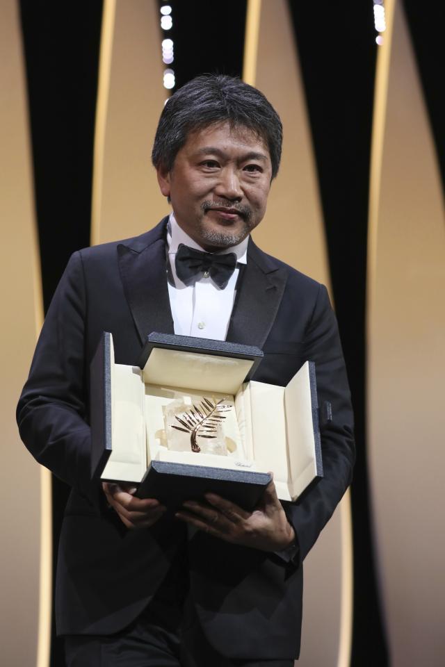 Zlatna palma za film "Kradljivci" japanskog reditelja