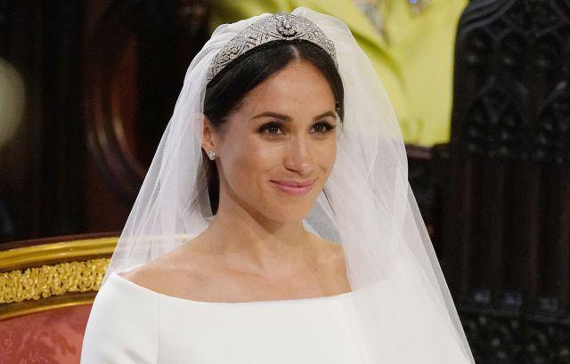 Oduzeæe vam dah: Megan Markl za venèanje odabrala venèanicu iz snova