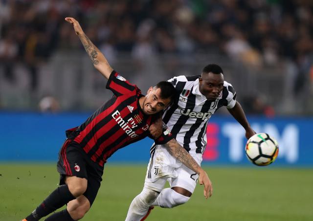 Asamoa napušta Juventus, verovatno ide u Inter