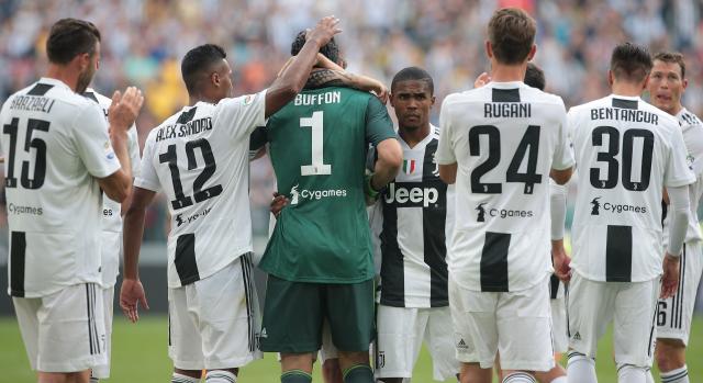 Juventus pobedom proslavio 32. (34.) Skudeto