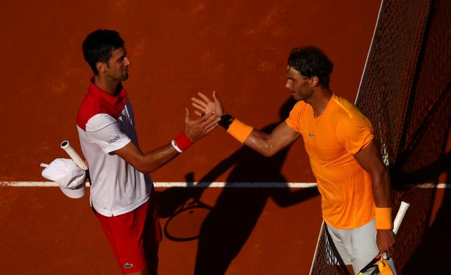 Nadal: Novak je ponovo na svom nivou
