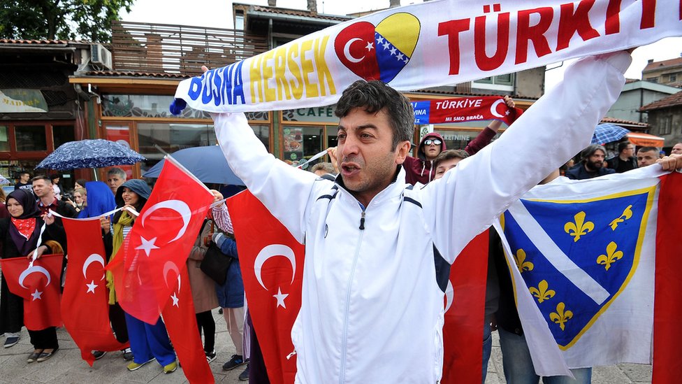Zašto Erdogan pravi predizborni miting baš u Sarajevu