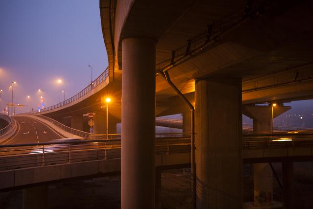 "Most na Adi najveæi saobraæajni problem" - gradi se glavni ulaz