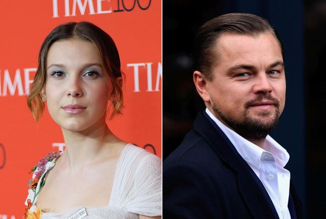 Slavni holivudski glumac u seriji "Èudne stvari"?