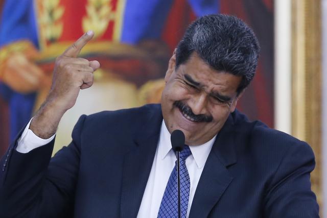 Nikolas Maduro položio zakletvu za predsednika Venecuele