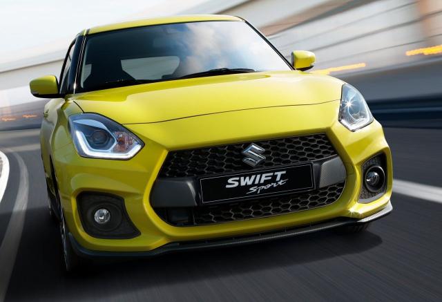 Novi Suzuki Swift Sport – munjeviti nindža sa 140 KS