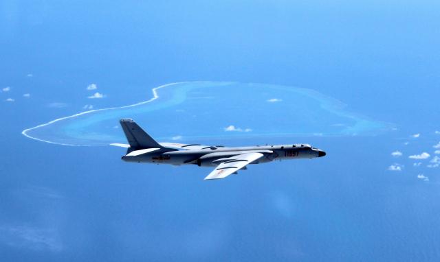 Novo zaoštravanje: Kineski bombarderi 