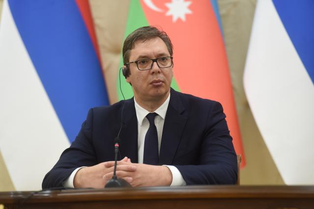 Vučić: Ime ministra finansija se zna, a gradonačelnika ne