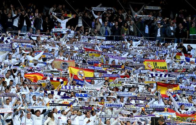 Navijači Reala vratili 2.000 karata za finale Lige šampiona