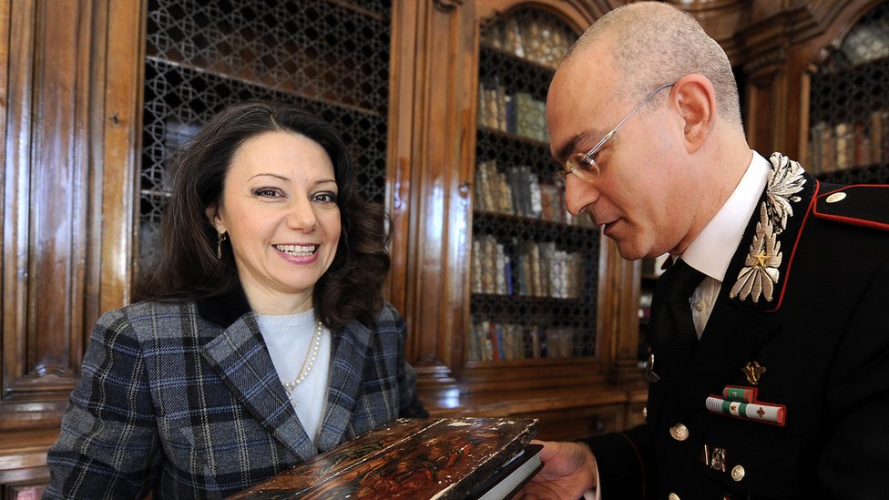 Pre vođenja stranke, Sanda Rašković Ivić bila je na čelu srpske ambasade u Italiji/Getty Images