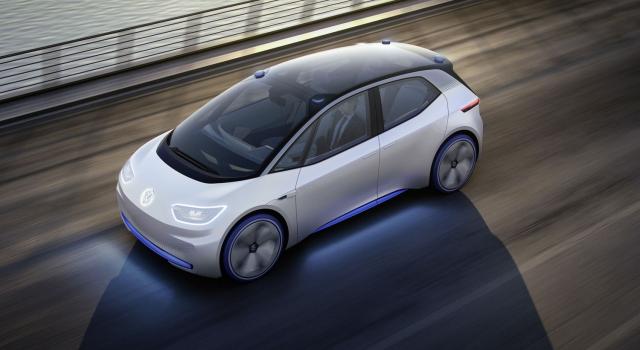 Pravi VW I.D. će izgledati kao i futuristički koncept