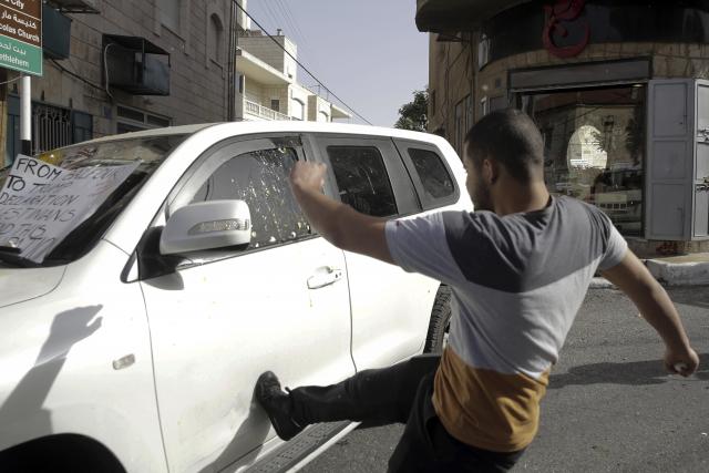 Palestinci "malo zapucali", Izrael im odgovorio granatama