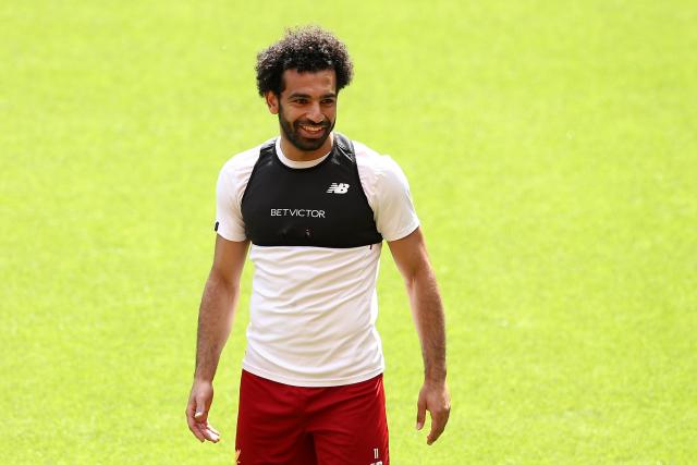 Salah: Uvek sam verovao da možemo do finala