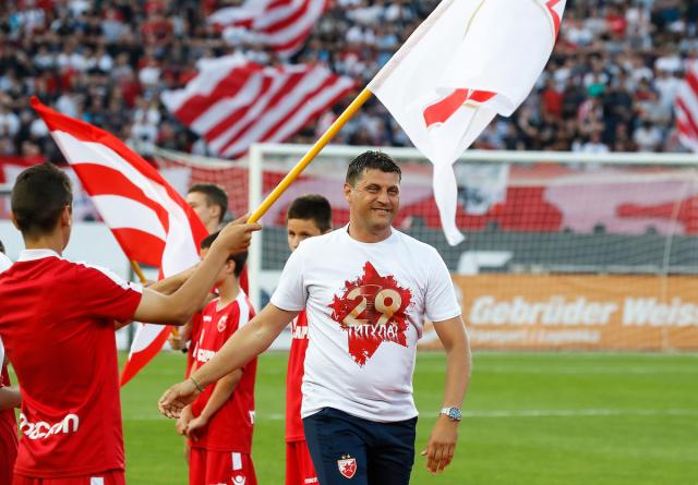 Milojević: Mnogo igrača Zvezde je zaslužilo Svetsko prvenstvo