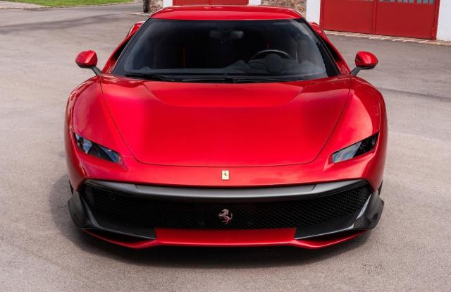 Najnoviji unikat iz Ferrarijeve radionice (FOTO)